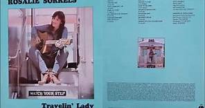 Rosalie Sorrels - Travelin' Lady [Full Album] (1972)