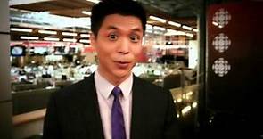 Andrew Chang: Host of CBC News Vancouver | CBC