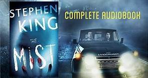 The Mist - Stephen King (Complete Full Audiobook)