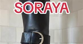 Get Soraya for just $20 during our $20 boots and booties sale… HAPPENING NOW! [VIP Exclusive] 🖤⁠ ⁠ Not a VIP yet? Get your first style for just $10 50% off everything else! https://bit.ly/3DqeR0I | ShoeDazzle