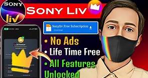 Sony Liv Free Subscription | Sonyliv Free Promo Code Kaise Le | How To Get Sonyliv Free Subscription