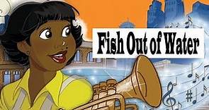 Fish Out of Water- By Carole Holliday Animatic based on my book available on Amazon