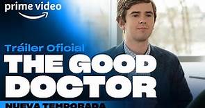 The Good Doctor - Tráiler oficial - Sexta temporada | Prime Video