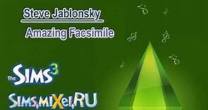Steve Jablonsky - Amazing Facsimile - Soundtrack The Sims 3