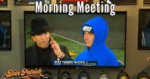 Morning Meeting: The Tommy Devito Story Feels Like It's Straight Out Of A Movie | 12/12/23
