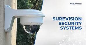 SureVision Security Systems | 4K Video, AI Features, & Easy DIY Setup