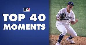 The Top 40 MLB Moments of 2020! | MLB Highlights