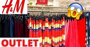 👏🏼👗5000 OFERTAS del OUTLET H&M Perú Ropa MUJER [Desde S/.1]😱Tour Tienda & Liquidación 48 Horas 2023