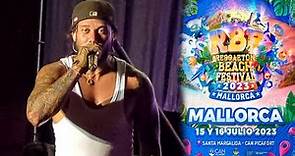 Reggaeton Beach Fest 2023: JHAYCO MEJOR CONCIERTO DE 2023, ¡Enloqueció a los fans de MALLORCA!