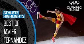 Javier Fernandez 🇪🇸 All Olympic Performances | Athlete Highlights