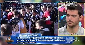 🗣 Borja Velasco: "Hay una ILUSIÓN... - El Chiringuito TV