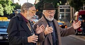 “Nada”, la serie con Robert De Niro y Luis Brandoni, se gana los aplausos en el Festival de San Sebastián