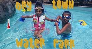 Vlog: Dry Town Water Park, Palmdale C.A