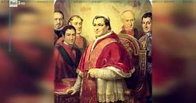 Passato e Presente 2019/20 - Pio IX l'ultimo papa re