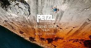 Petzl Legend Tour Italia: Arco - Trentino