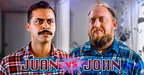 Juan vs John | David Lopez