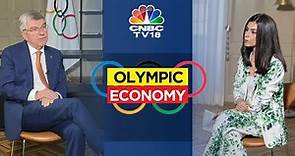 LIVE: International Olympic Committee President Thomas Bach Exclusive | Olympic Economy | N18L
