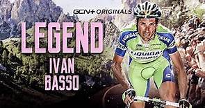 Legend: Ivan Basso