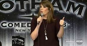 Michelle Collins - Stand Up Comedy - Live Gotham Comedy Club