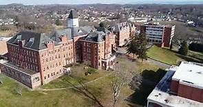 Virginia Intermont College - Bristol, VA - 12/5/21