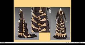 Fashions of the Gilded Age