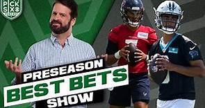 2023 NFL Preseason Week 1: Best Bet, Odds, & Predictions