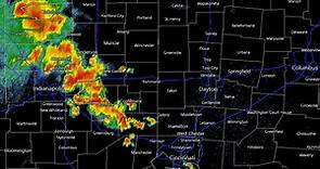 [4:04PM] Radar... - US National Weather Service Wilmington OH