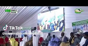 Vidéos de Pape Malick Mbaye Officiel (@papemalickmbayeofficiel) avec son original - Pape Malick Mbaye Officiel