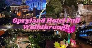 Gaylord Opryland Resort & Convention Center 2021 | Full Walkthrough