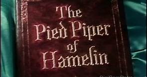 Pied Piper of Hamelin - 1957 - Full Movie