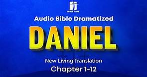 The Book of Daniel Audio Bible - New Living Translation (NLT)