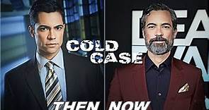 Cold Case 😎 Cast Then and Now 2023 - (Watch How They Changed)