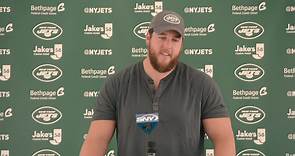 Greg Van Roten Training Camp Report Day Press Conference