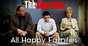The Sopranos: "All Happy Families"