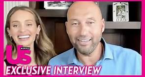 Derek and Hannah Jeter on Life as a Family of 6: ‘All Our Kids Are Different’ (Exclusive)
