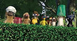 Watch Over the Hedge 2006 full movie on Fmovies