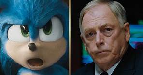 A Prime Appearance From Garry Chalk In Sonic The Hedgehog!