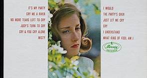 Lesley Gore - I'll Cry If I Want To