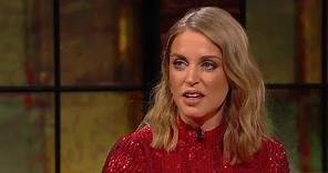 "It was so haunting, I will never forget it" - Amy Huberman | The Late Late Show | RTÉ One