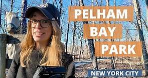The BIGGEST Park in NYC | Exploring Pelham Bay Park | Hava’s New York