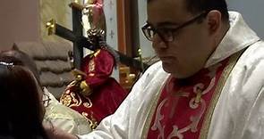 Meet the Priests: Father Carlos Velasquez