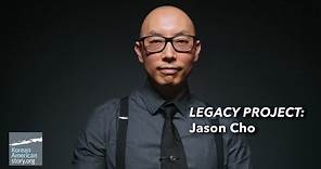 Discipline in the Dojang to Dining | Jason Cho | Legacy Project