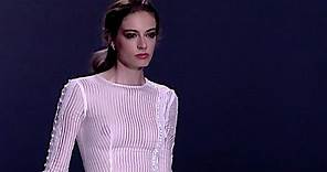 NICOLAS MONTENEGRO Bridal Spring 2023 Barcelona - Fashion Channel