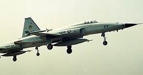 【歷史上的今天1030】臺灣首架F-5E戰機出廠 | 報時光