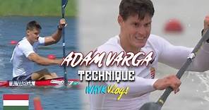 ADAM VARGA Technique 😯 World Cup Szeged - Poznan | WAYkVlogs