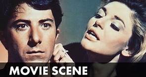 THE GRADUATE (1967) | Iconic Scene | Dir. by Mike Nichols & starring Dustin Hoffman