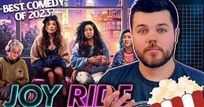 Joy Ride (2023) Movie Review
