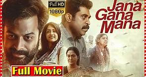 Jana Gana Mana Latest Block Buster Telugu Movie HD | South Cinema Hall