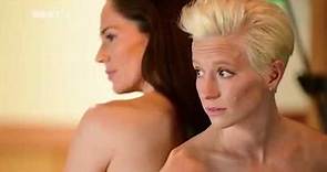 Megan Rapinoe, Sue Bird first gay couple in Body Issue