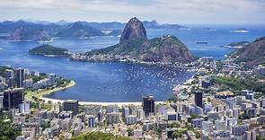 Ranking de las 10 ciudades más importantes de Brasil